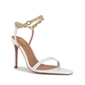 Alias Mae • Ankle Strap Heel in Ivory